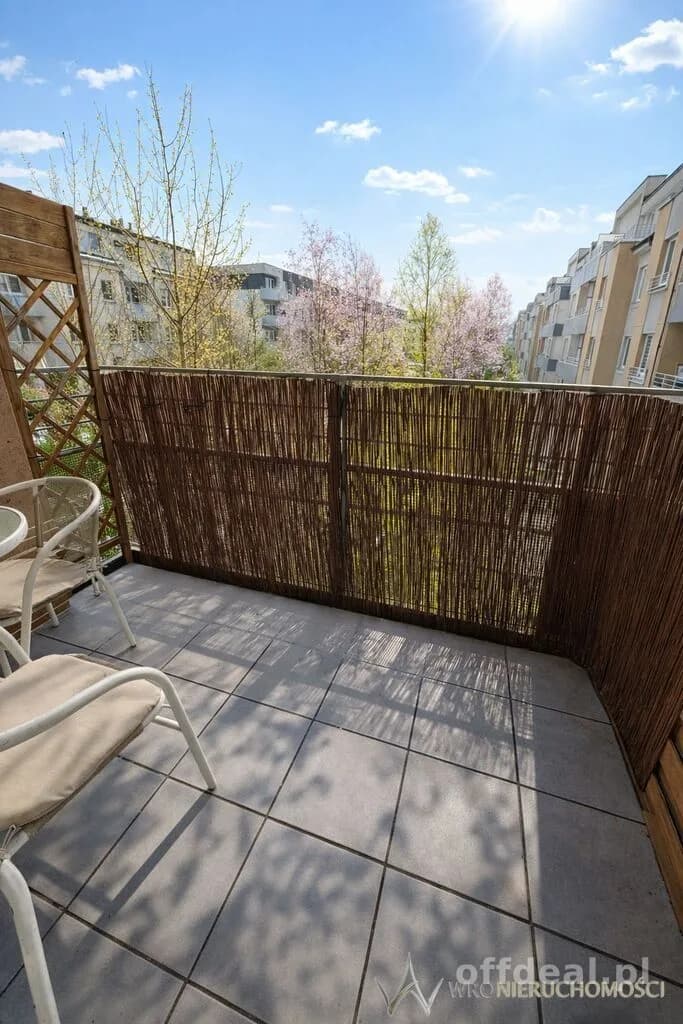 2-Zimmer Wohnung zur Miete in Wrocław | 42,58 m²