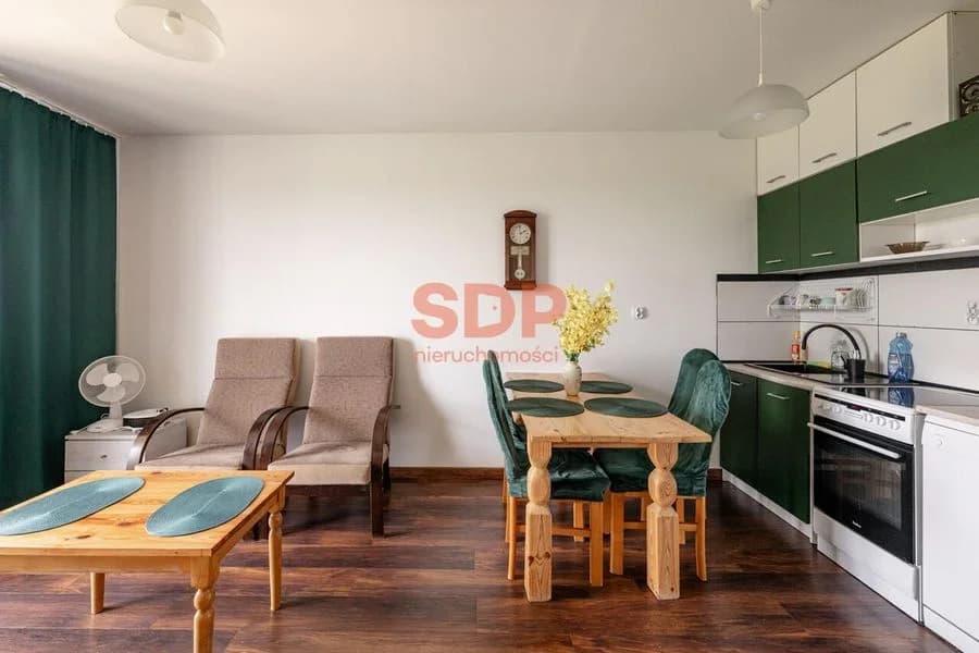 2 pokoje | 42,26 m2 | Lipa Piotrowska | Blisko terenów zielonych