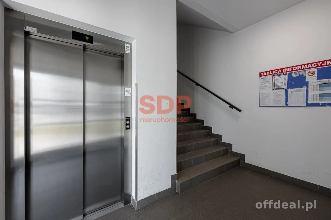 appartement à vendre à Wrocław, Psie Pole, Lipa Piotrowska | 2 pièces | 42,26 m²