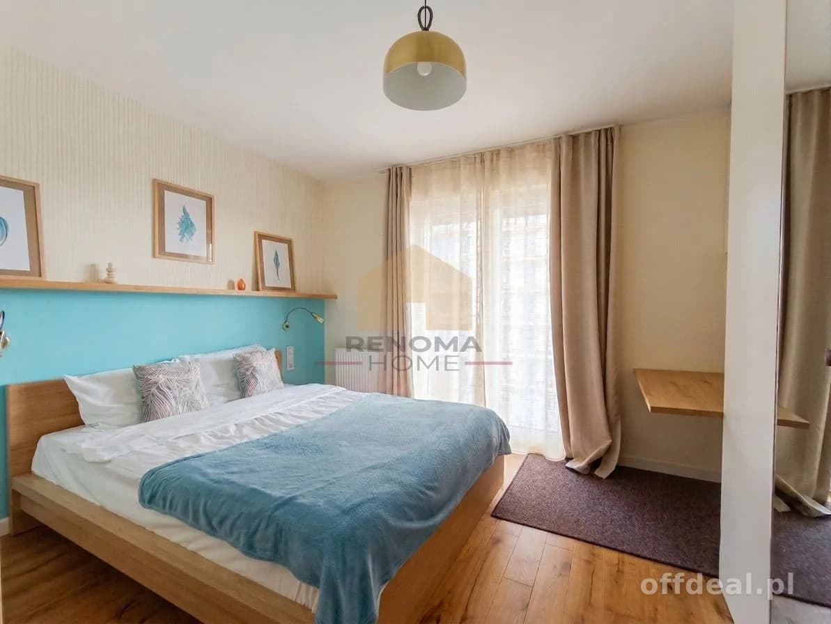 3 pokoje | 54 m² | 2 balkony | widok na Odrę