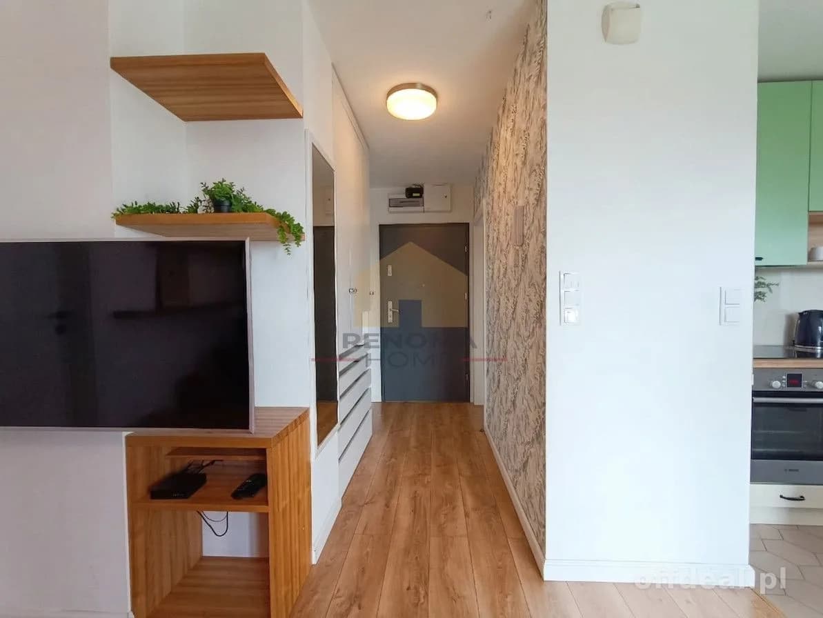 3 pokoje | 54 m² | 2 balkony | widok na Odrę