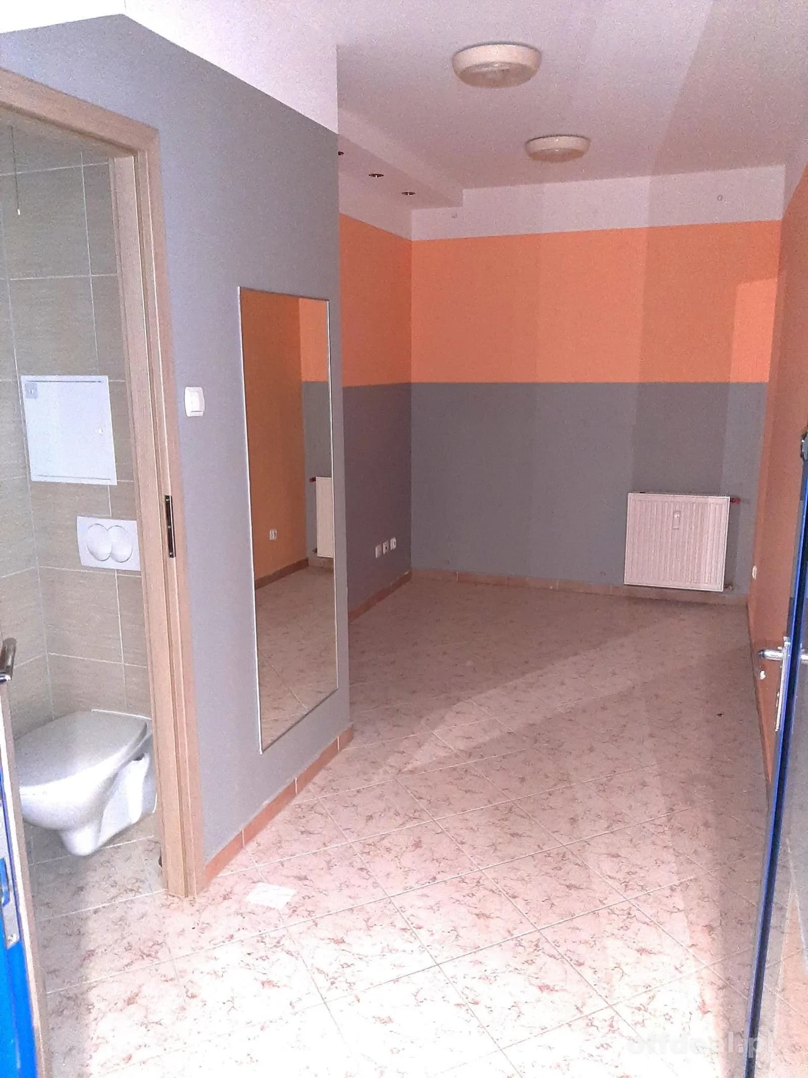 квартира на продаж у Kołobrzeg, Śródmieście | 1-кімн. | 11,95 m²