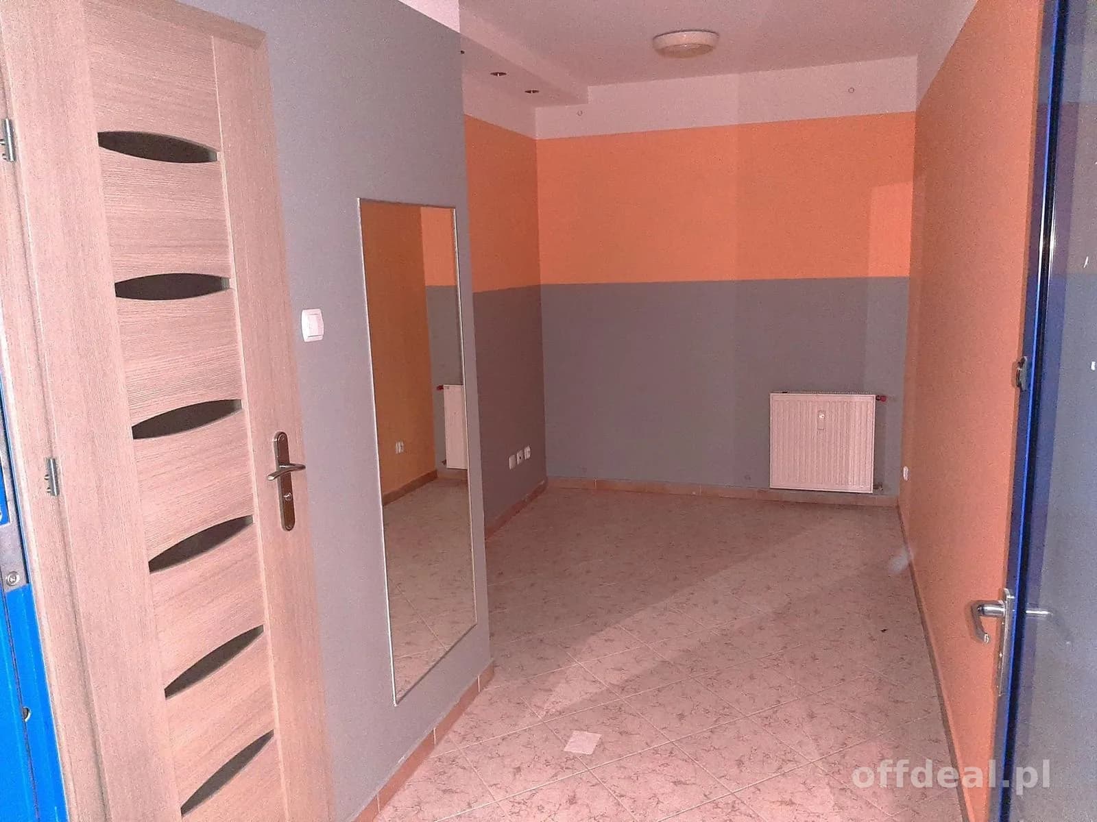 квартира на продаж у Kołobrzeg, Śródmieście | 1-кімн. | 11,95 m²