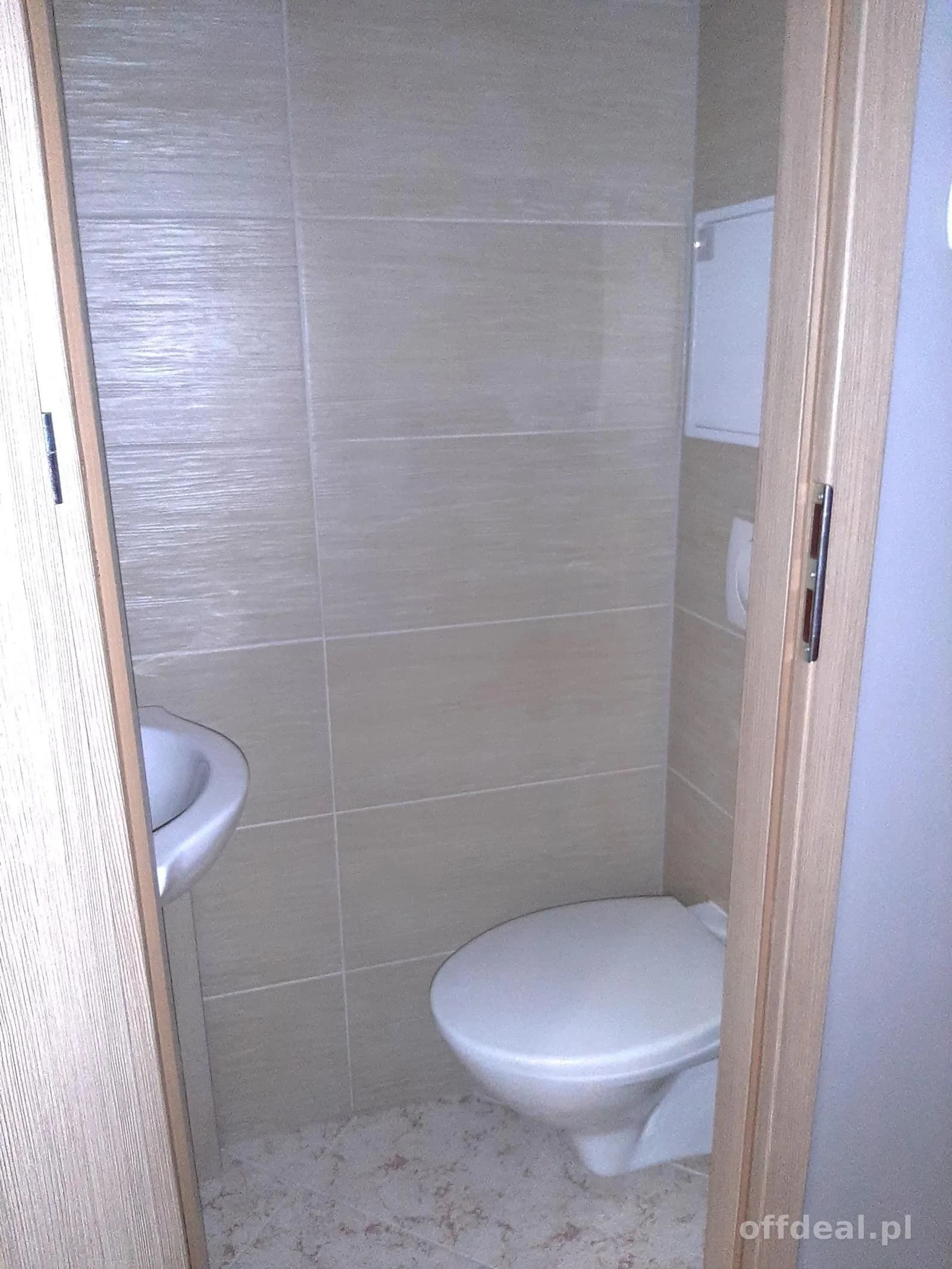 квартира на продаж у Kołobrzeg, Śródmieście | 1-кімн. | 11,95 m²