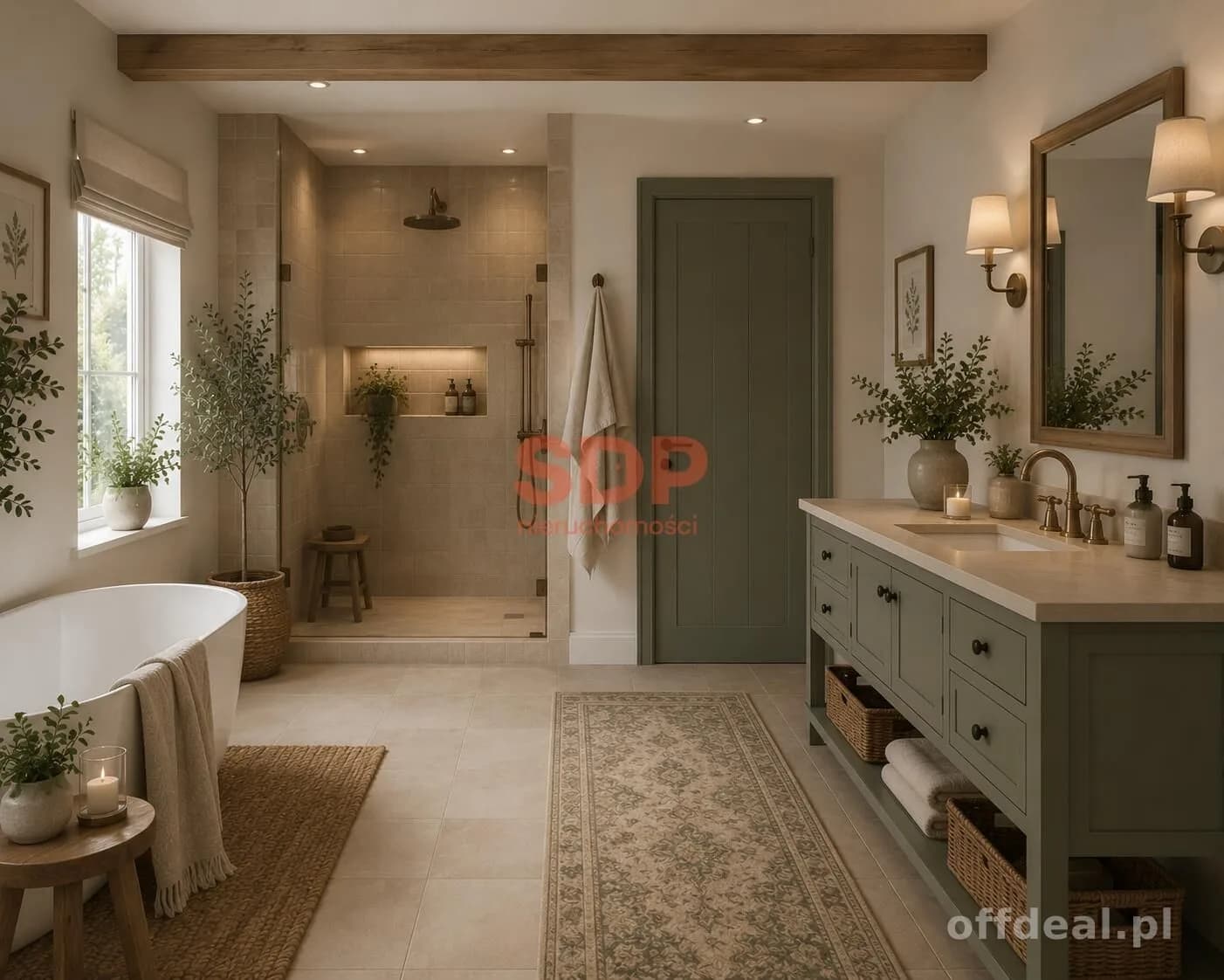 appartement à vendre à Zabrodzie | 4 pièces | 71,01 m²