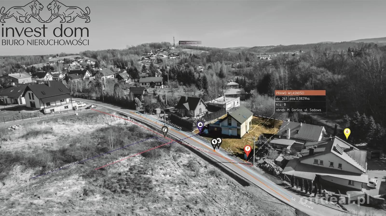 maison à vendre à Gorlice | 3 pièces | 126 m²