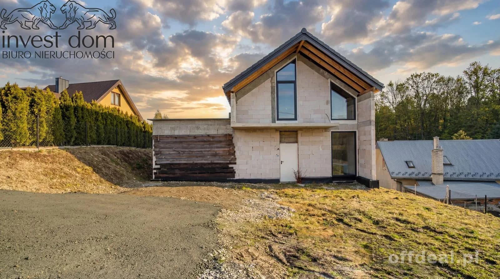 maison à vendre à Gorlice | 3 pièces | 126 m²
