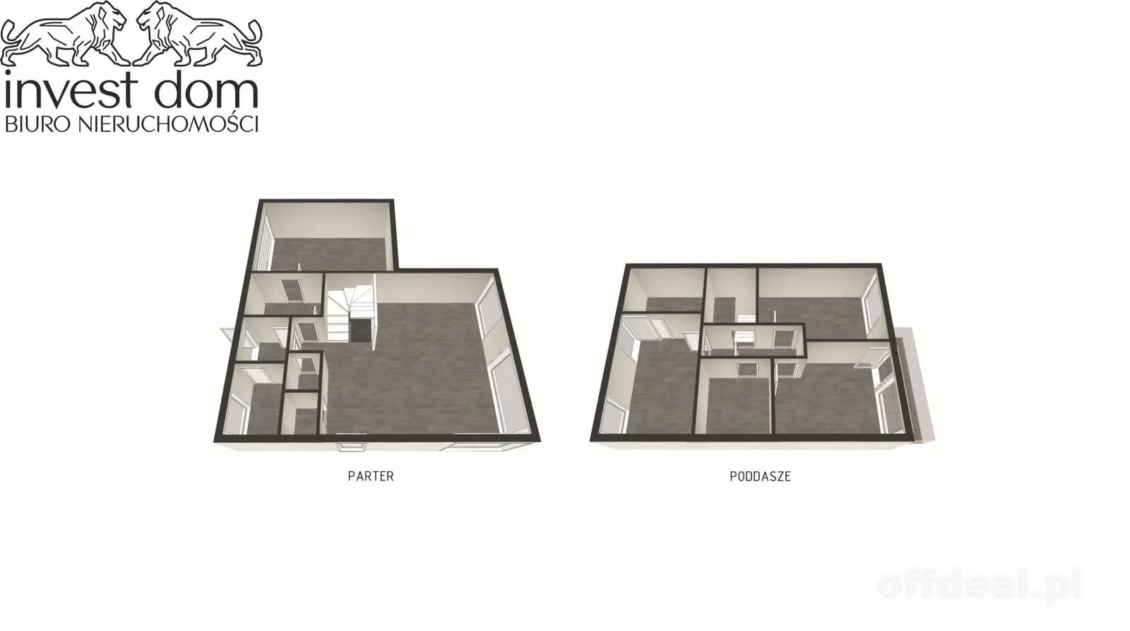 maison à vendre à Gorlice | 3 pièces | 126 m²