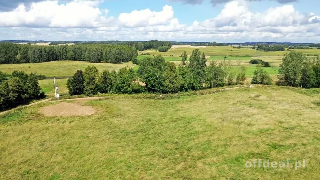 Sprzedam działki budowlane nad Jeziorem Jagodne – Prażmowo, gm. Ryn