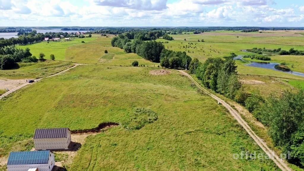 Sprzedam działki budowlane nad Jeziorem Jagodne – Prażmowo, gm. Ryn