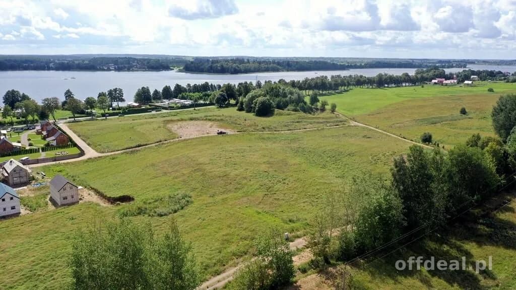 Sprzedam działki budowlane nad Jeziorem Jagodne – Prażmowo, gm. Ryn