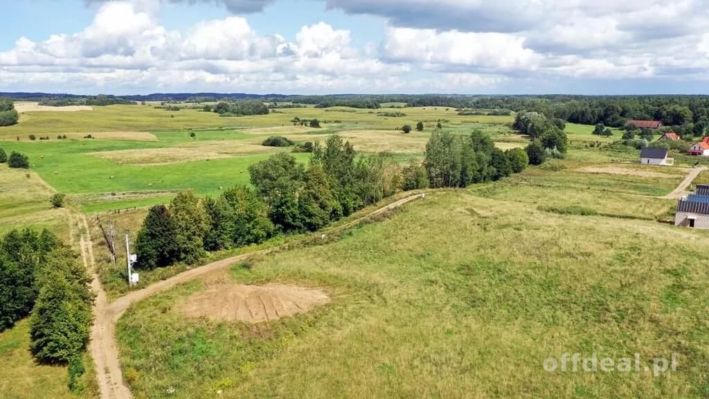 Sprzedam działki budowlane nad Jeziorem Jagodne – Prażmowo, gm. Ryn