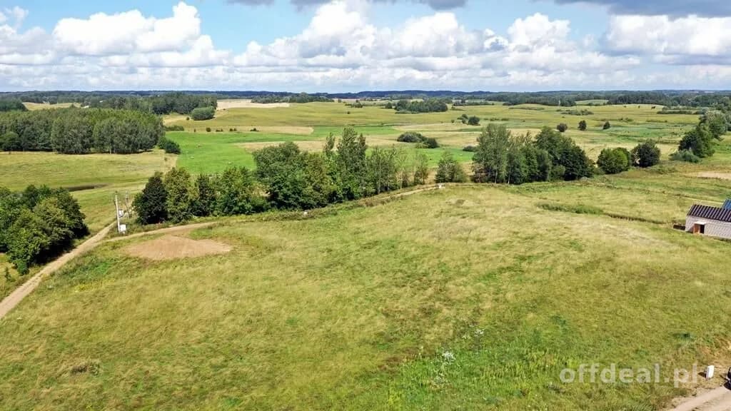 Sprzedam działki budowlane nad Jeziorem Jagodne – Prażmowo, gm. Ryn