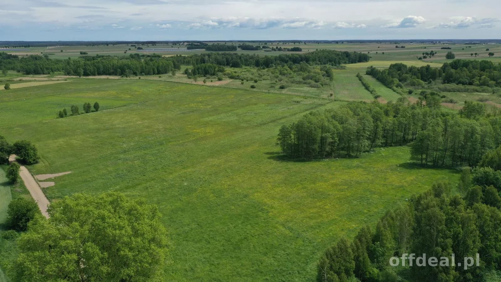 Grunty rolne, działki – Kolno