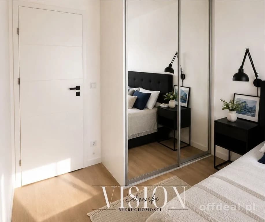 Słoneczne, przestrzenne 3-pokojowe, balkon, garaż