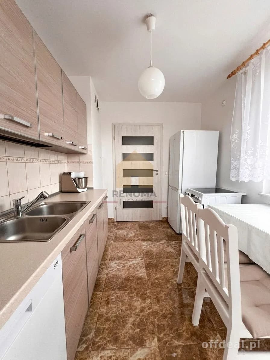 50m2 | Promenady | Garaż+komórka | Balkon