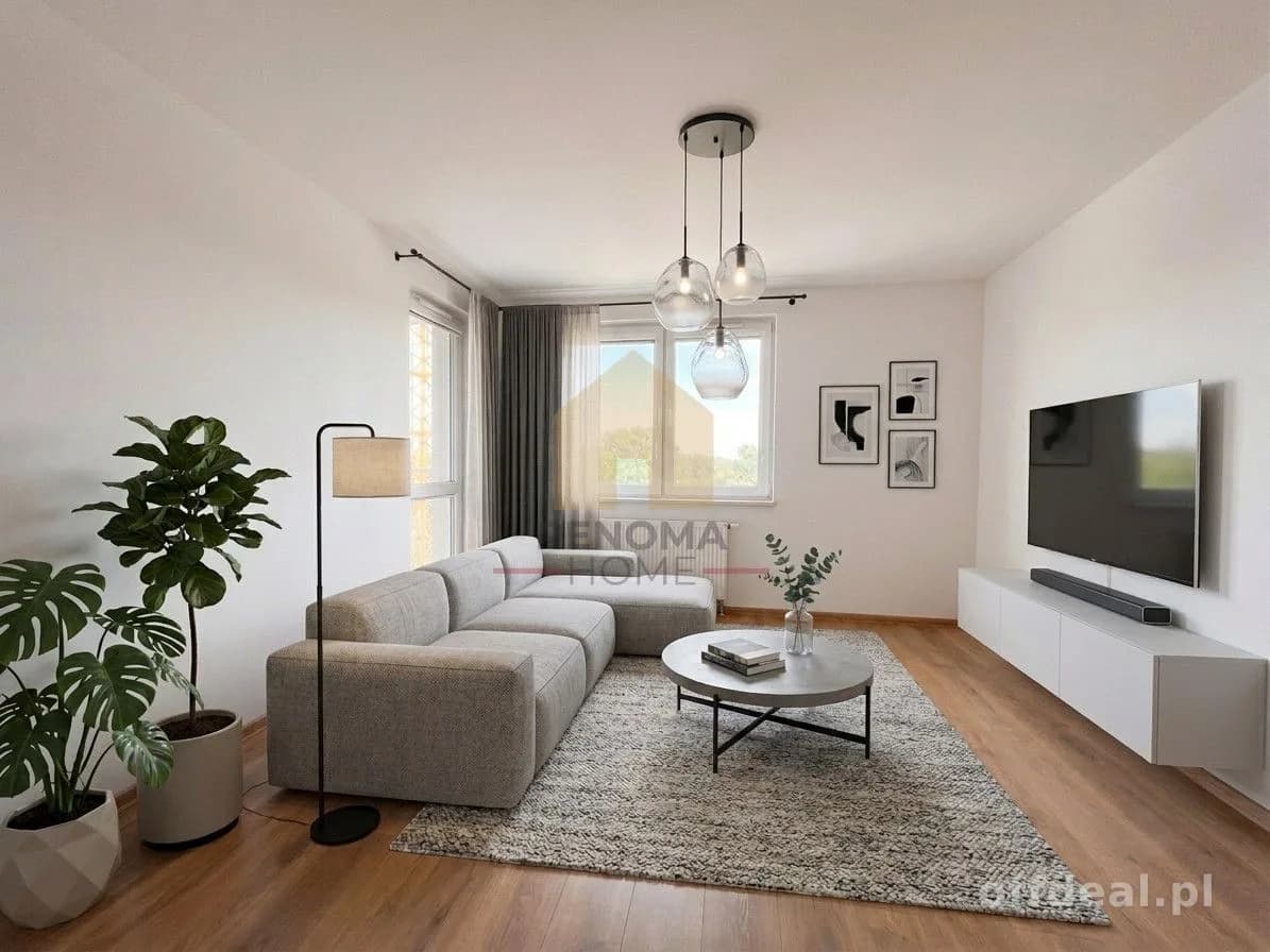50m2 | Promenady | Garaż+komórka | Balkon