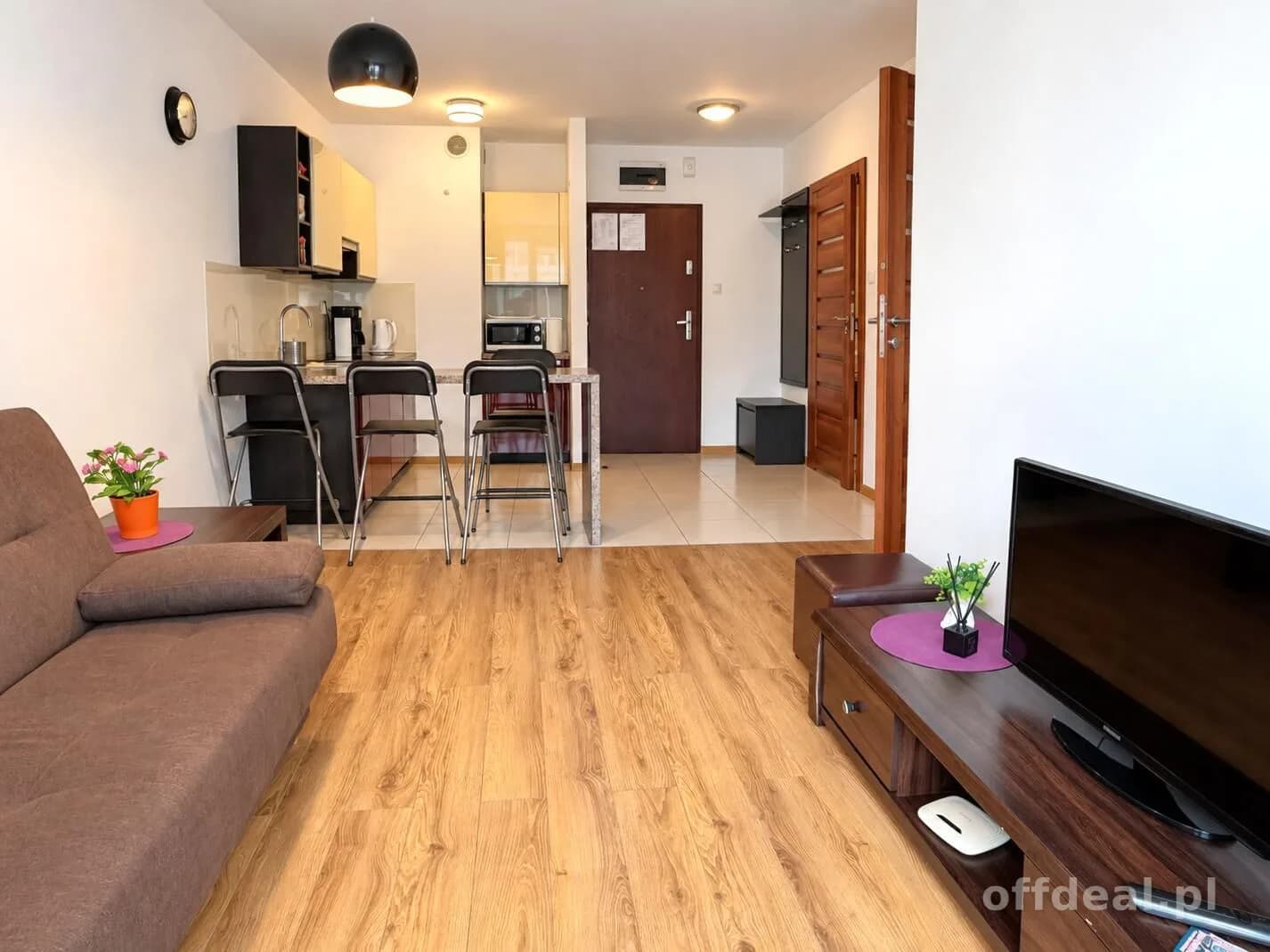 Photo 4: Appartement, 2 rooms, 34 m², Kołobrzeg