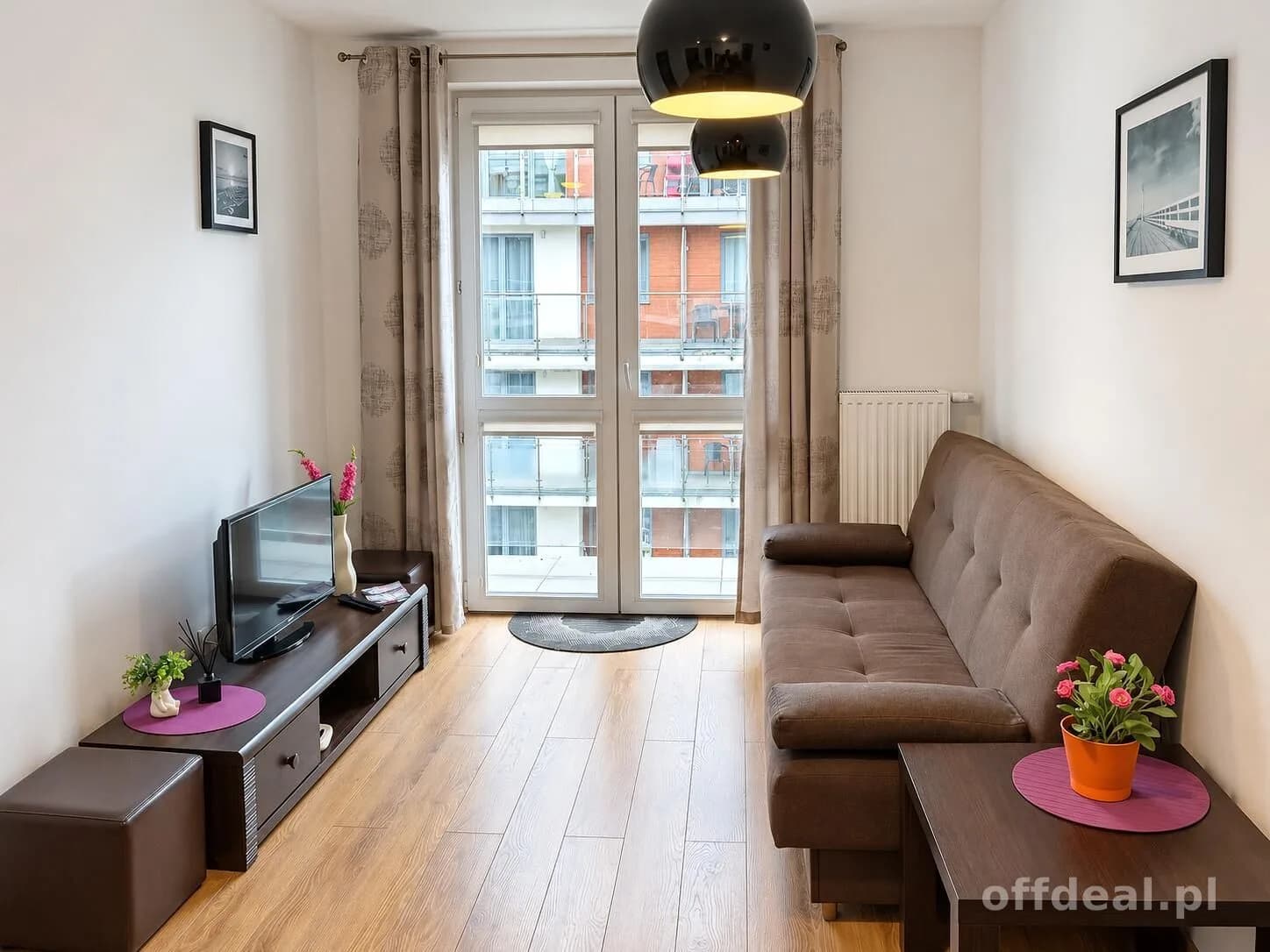 Photo 2: Appartement, 2 rooms, 34 m², Kołobrzeg