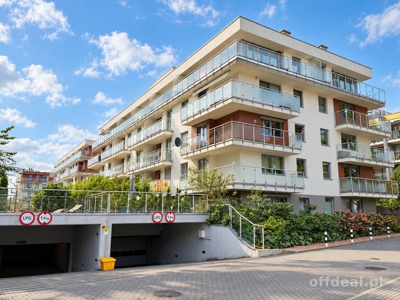 Photo 15: Appartement, 2 rooms, 34 m², Kołobrzeg