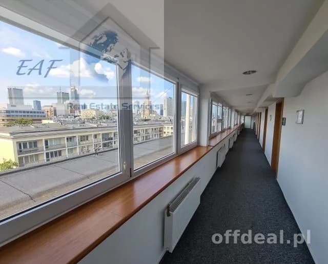 commercial property for rent in Warszawa, Śródmieście, Śródmieście Południowe | 440 m²