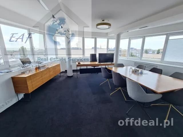 commercial property for rent in Warszawa, Śródmieście, Śródmieście Południowe | 440 m²