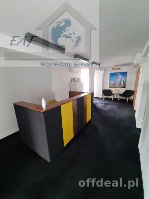 commercial property for rent in Warszawa, Śródmieście, Śródmieście Południowe | 440 m²