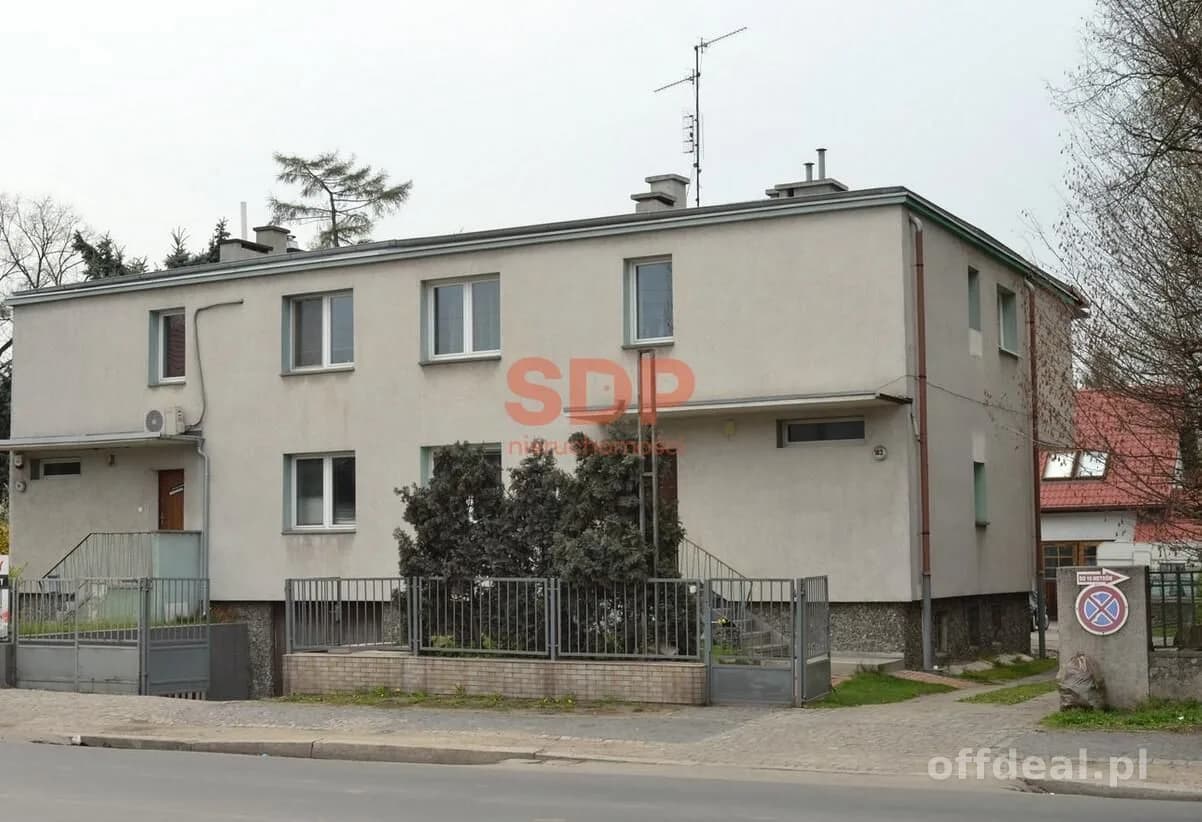 Inwestycja deweloperska,Grabiszyn,860 m²,MPZP – zabudowa wielorodzinna