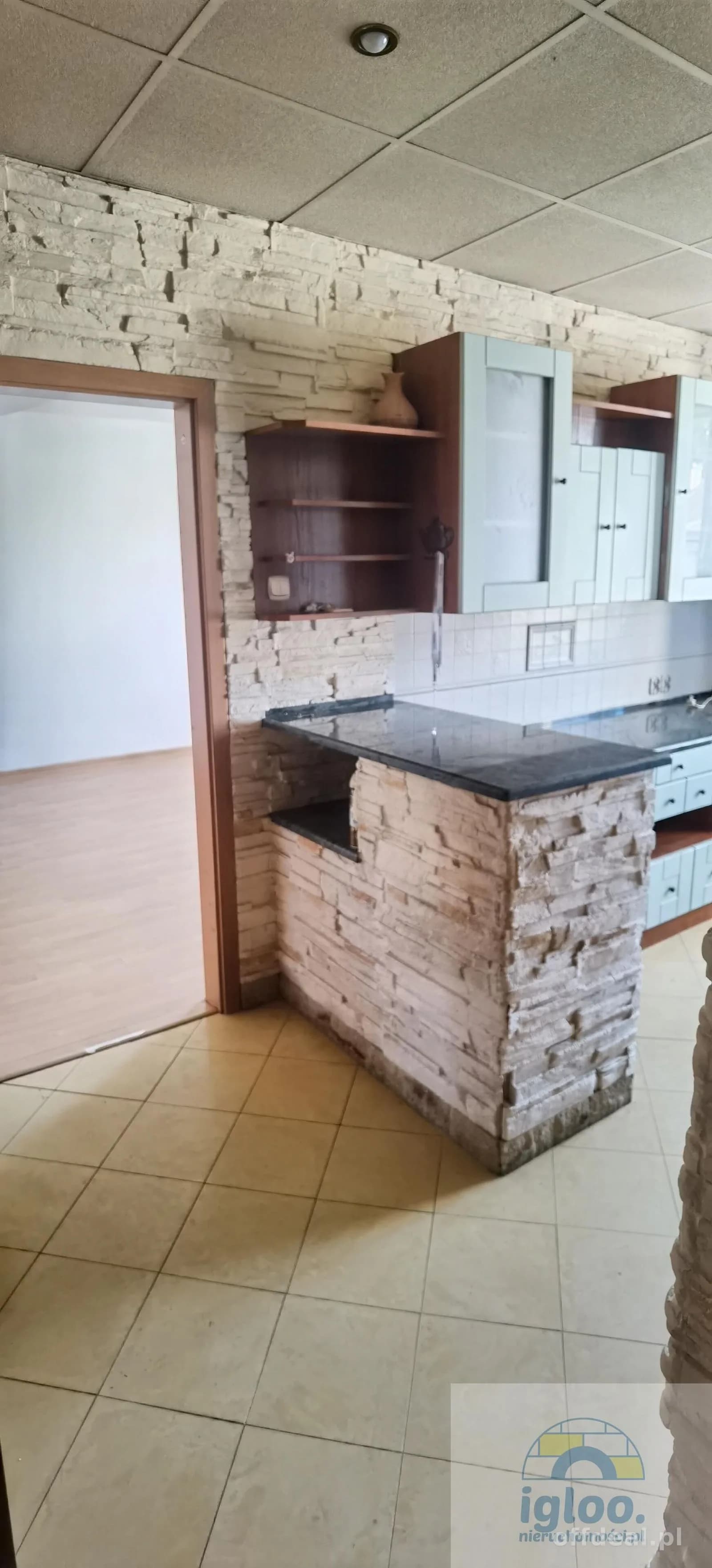 Rodzinne mieszkanie 3-pok, balkon, Centrum