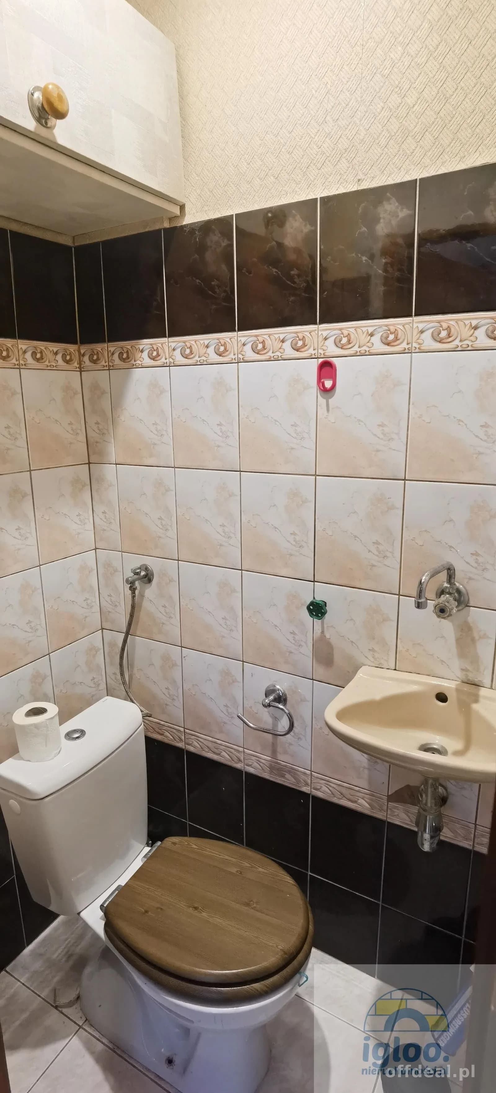 Rodzinne mieszkanie 3-pok, balkon, Centrum