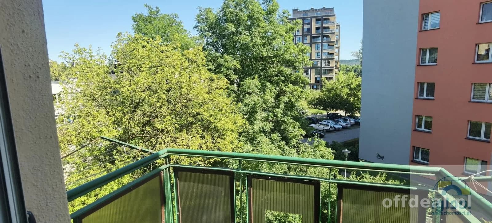 Rodzinne mieszkanie 3-pok, balkon, Centrum