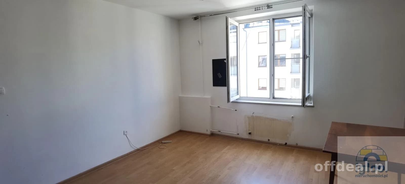 Rodzinne mieszkanie 3-pok, balkon, Centrum