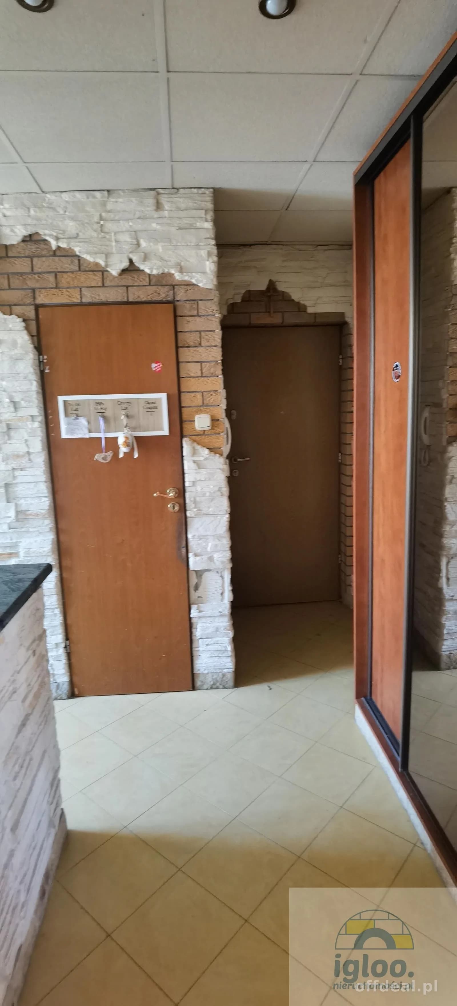 Rodzinne mieszkanie 3-pok, balkon, Centrum