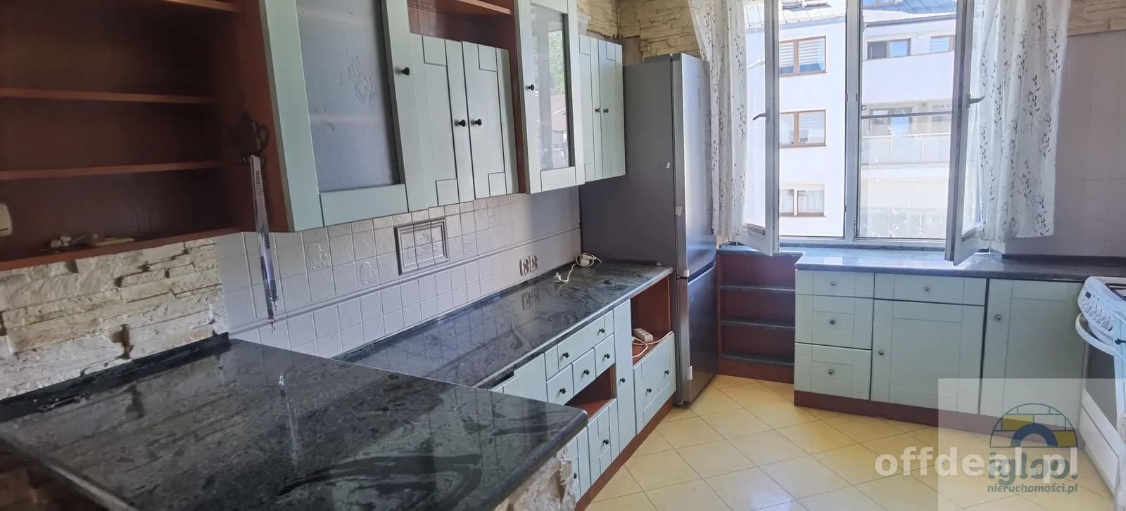 Rodzinne mieszkanie 3-pok, balkon, Centrum