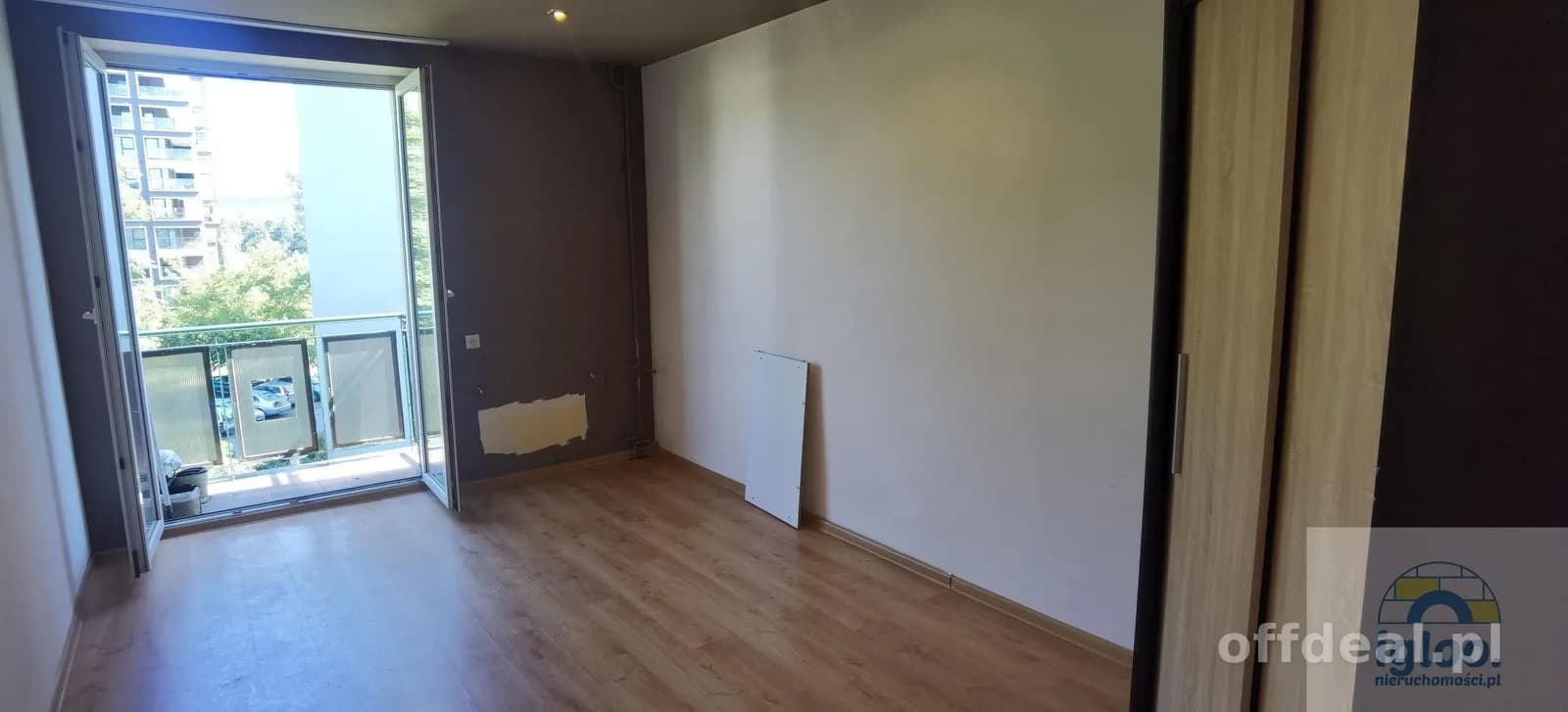 Rodzinne mieszkanie 3-pok, balkon, Centrum