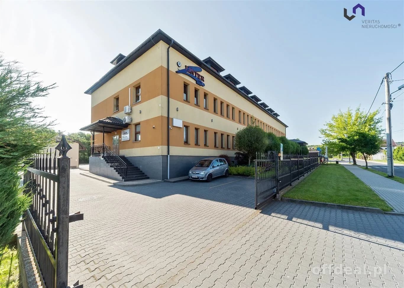 Lokal na sprzedaż, Wolbrom