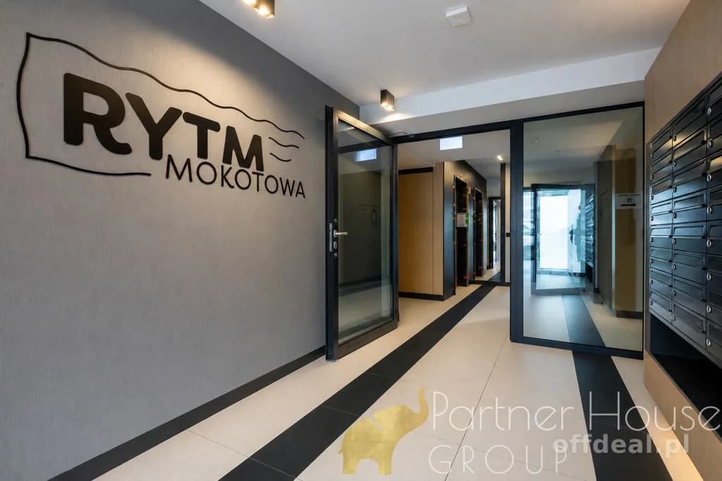 RYTM MOKOTOWA | 3 POKOJE | GOTOWE DO ODBIORU