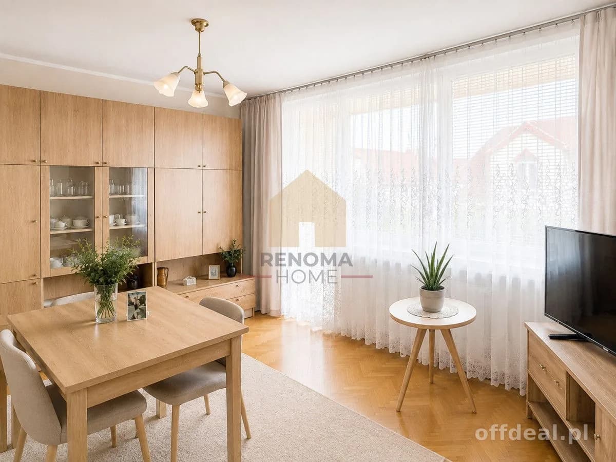 Photo 1: Appartement, 4 rooms, 71 m², Zielona Góra