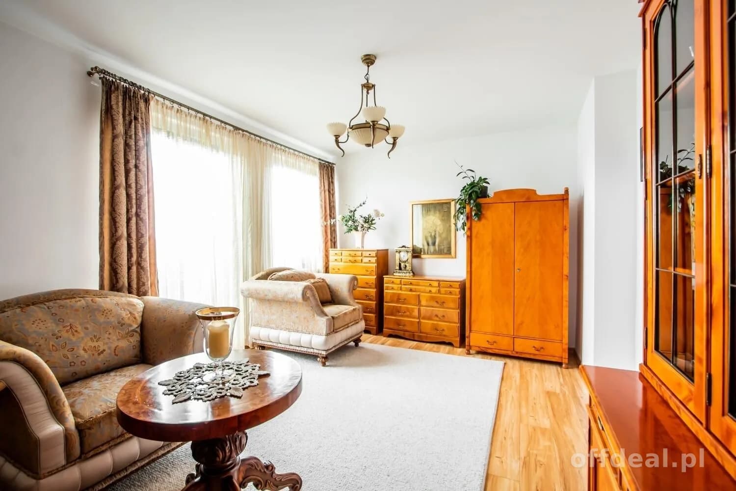 3-Zimmer Wohnung zum Verkauf in Kołobrzeg, Śródmieście | 80 m²