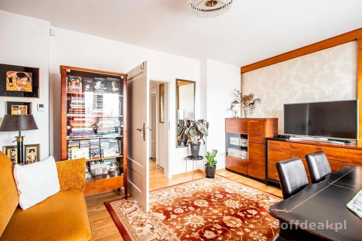 3-Zimmer Wohnung zum Verkauf in Kołobrzeg, Śródmieście | 80 m²
