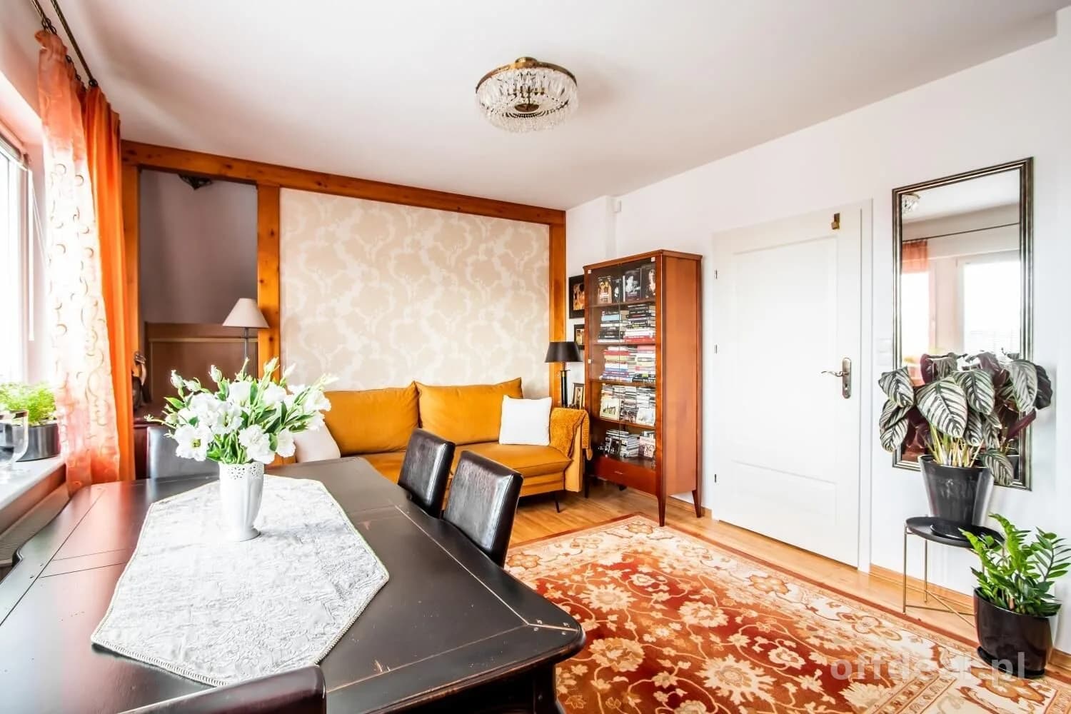 3-Zimmer Wohnung zum Verkauf in Kołobrzeg, Śródmieście | 80 m²