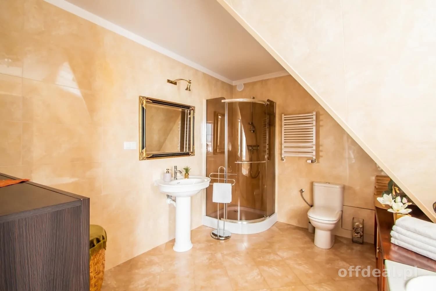 3-Zimmer Wohnung zum Verkauf in Kołobrzeg, Śródmieście | 80 m²