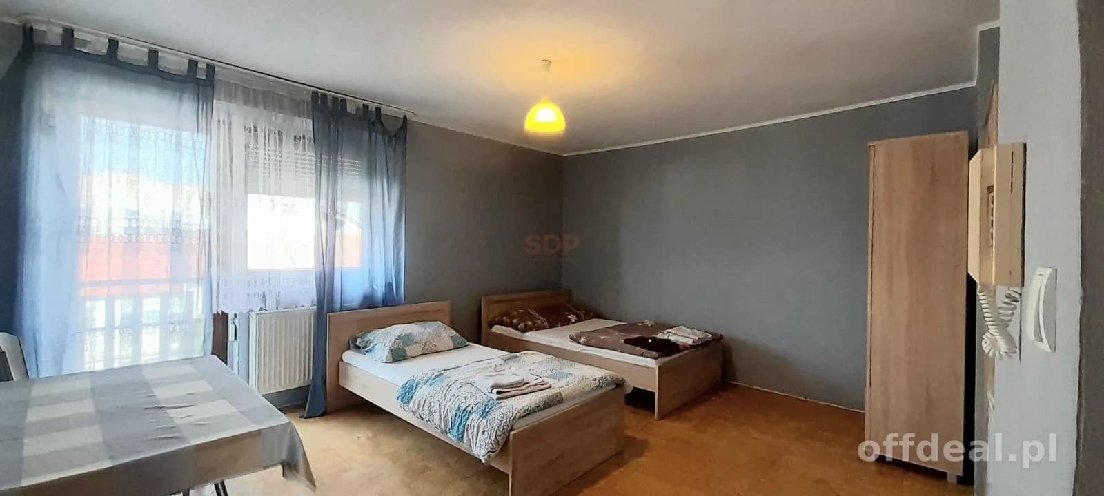 Współczesny dom 279m2+100m2 poddasze, garaż na 2-auta, ogród, taras