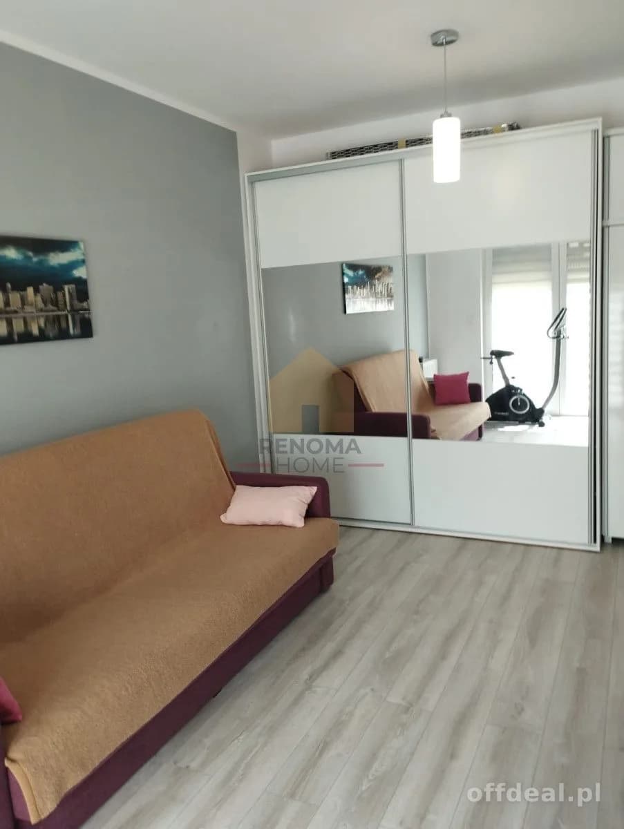 Bielany- 2 pok- 53,66- 1 piętro- balkon