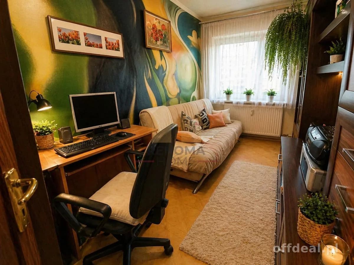appartement à vendre à Wałbrzych, Nowe Miasto | 2 pièces | 48,62 m²