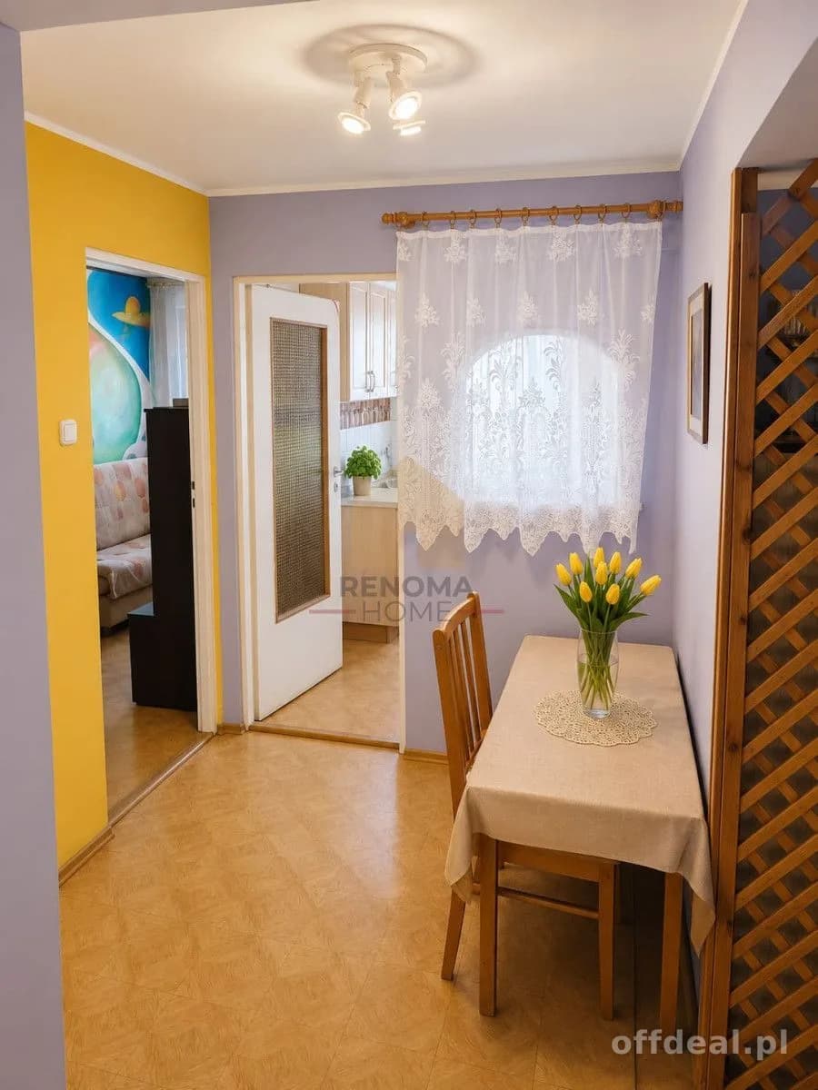 квартира на продаж у Wałbrzych, Nowe Miasto | 2-кімн. | 48,62 m²