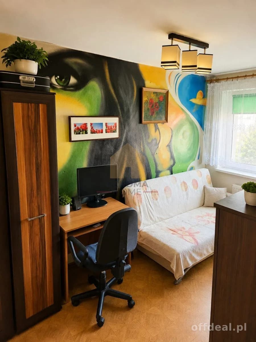 квартира на продаж у Wałbrzych, Nowe Miasto | 2-кімн. | 48,62 m²