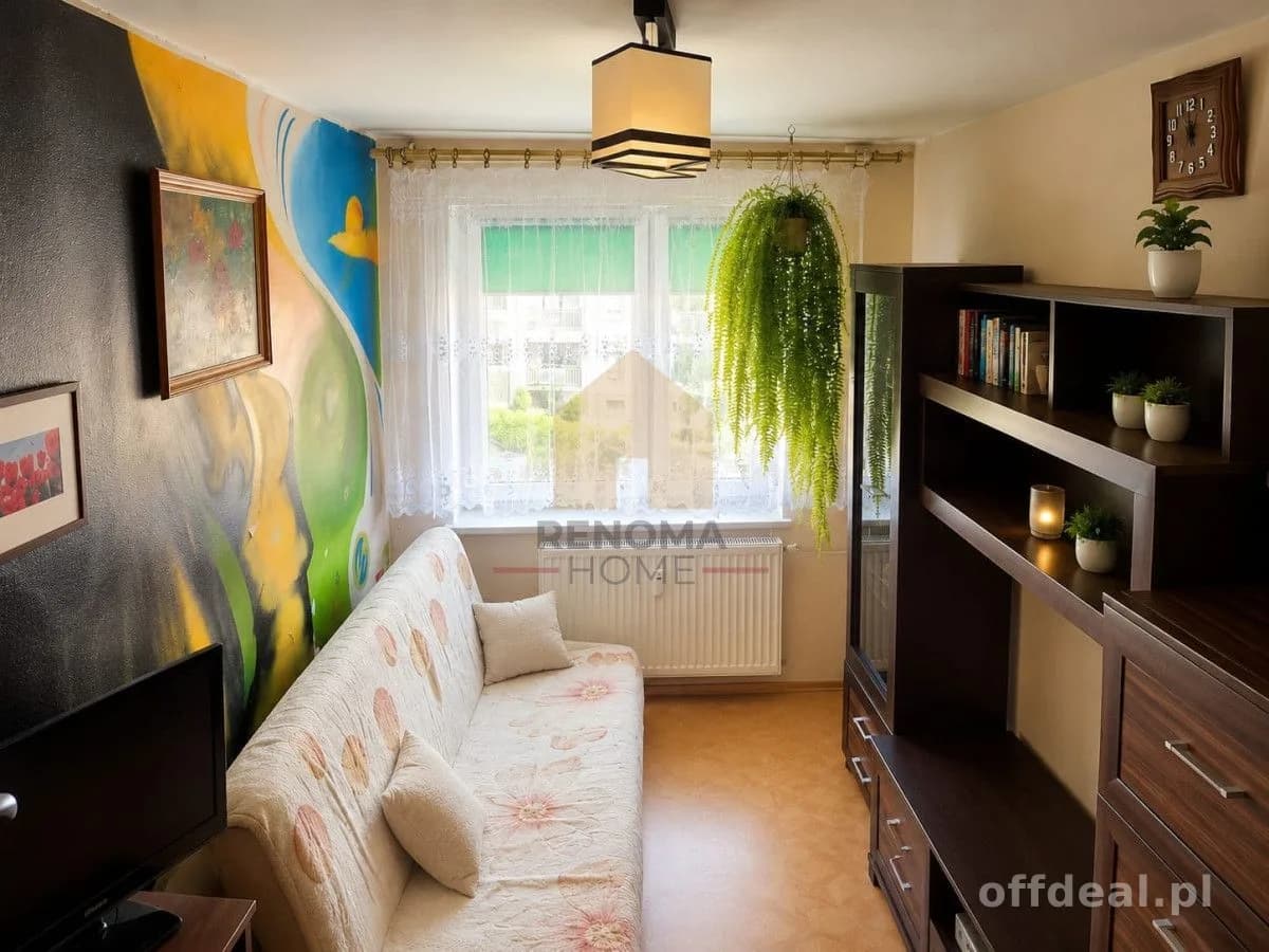 квартира на продаж у Wałbrzych, Nowe Miasto | 2-кімн. | 48,62 m²