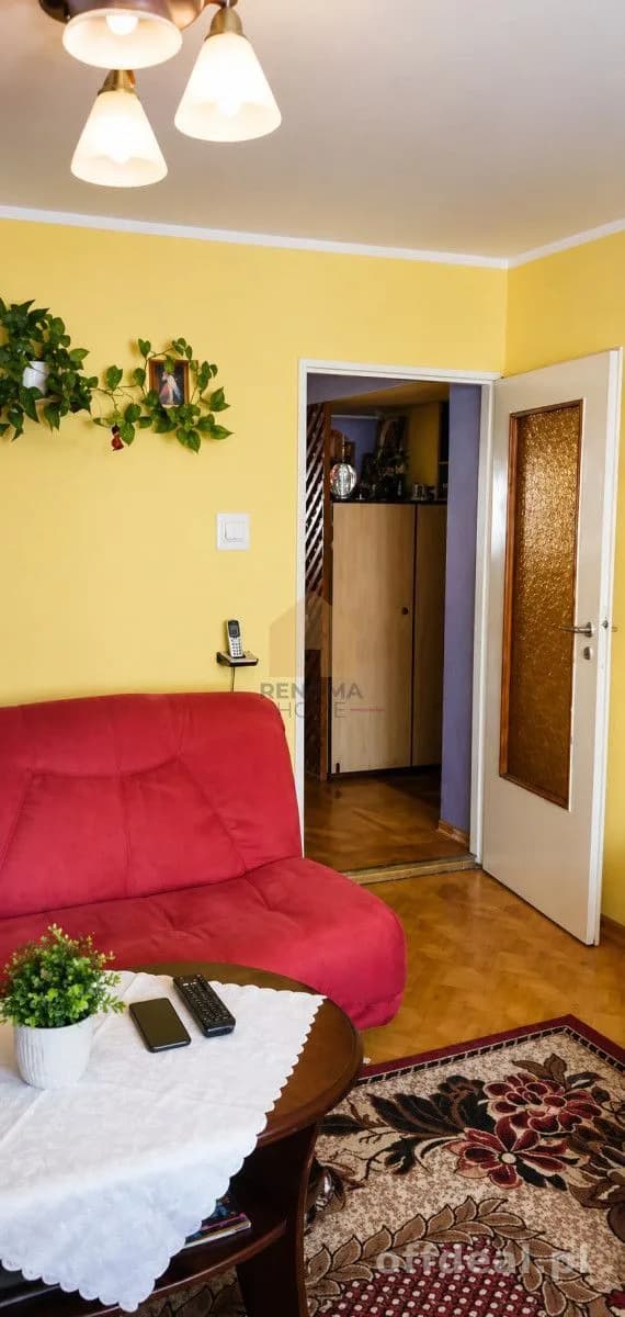 appartement à vendre à Wałbrzych, Nowe Miasto | 2 pièces | 48,62 m²