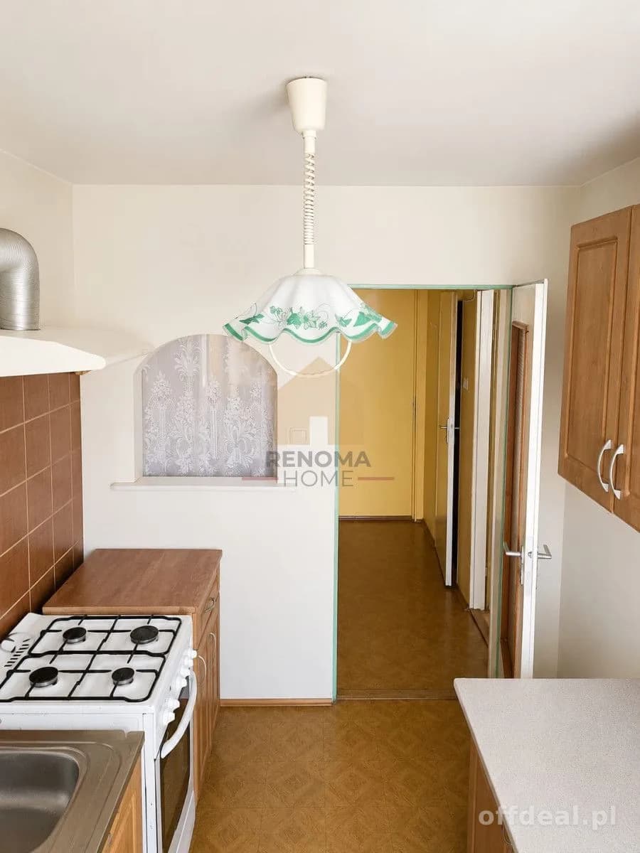 квартира на продаж у Wałbrzych, Nowe Miasto | 2-кімн. | 48,62 m²